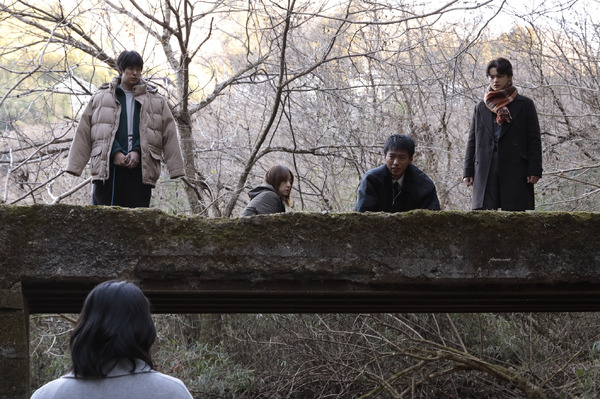 「再会～Silent Truth～」7話© tv asahi All Rights Reserved.