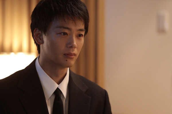 「再会～Silent Truth～」7話© tv asahi All Rights Reserved.