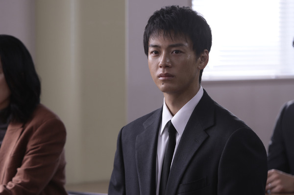 「再会～Silent Truth～」7話© tv asahi All Rights Reserved.