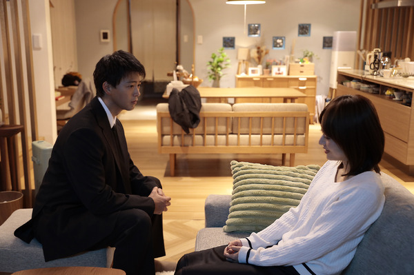 「再会～Silent Truth～」7話© tv asahi All Rights Reserved.