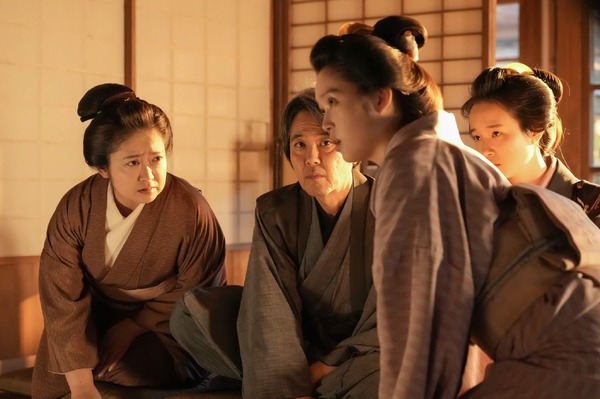 「ばけばけ」第104回©NHK