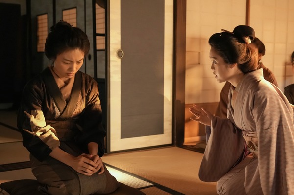 「ばけばけ」第104回©NHK