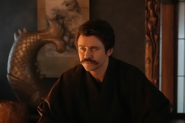 「ばけばけ」第104回©NHK