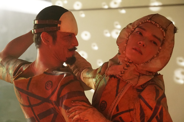 ドラマ『ゴールデンカムイ 北海道刺青囚人争奪編』特別編集版　©︎野田サトル／集英社 ©︎2024 WOWOW