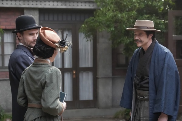 「ばけばけ」第105回©NHK