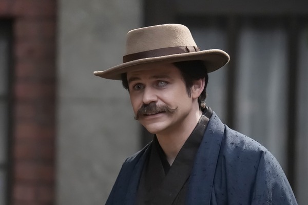 「ばけばけ」第105回©NHK