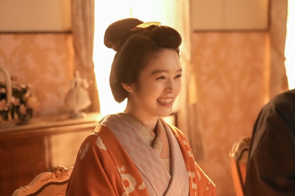 「ばけばけ」第105回©NHK