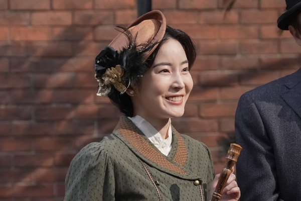 「ばけばけ」第105回©NHK