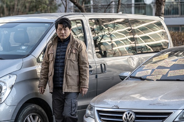 『501号室の男 -ある作家の記録-』©All Rights reserved Ubnetwork