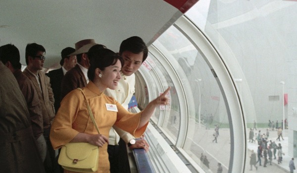 『万博追跡 2Kレストア版』(c) 2025 Taiwan Film and Audiovisual Institute. All rights reserved.