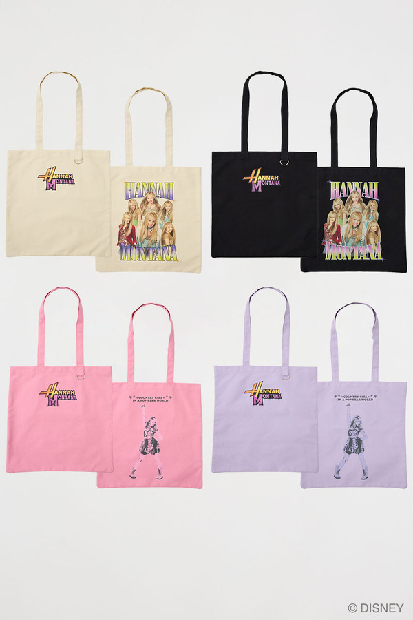 HANNAH MONTANA COLLECTION