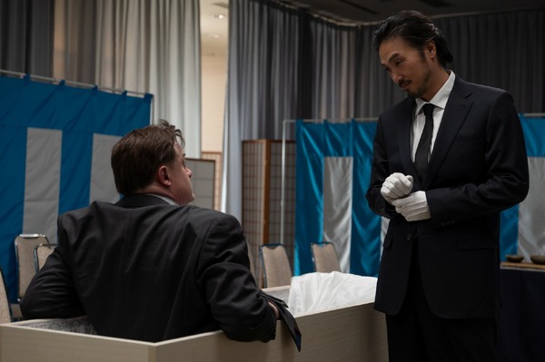 『レンタル・ファミリー』©2026 Searchlight Pictures. All Rights Reserved.