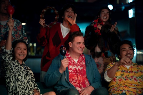 『レンタル・ファミリー』©2026 Searchlight Pictures. All Rights Reserved.