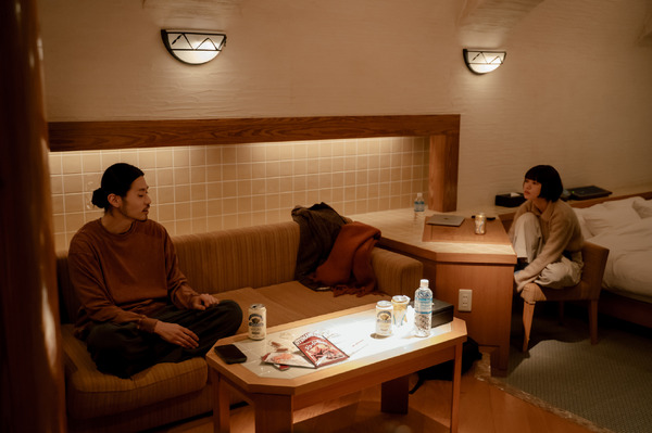 「冬のなんかさ、春のなんかね」6話©日テレ