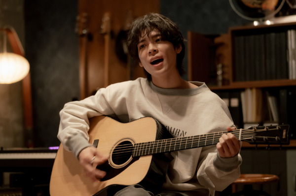 「冬のなんかさ、春のなんかね」6話©日テレ