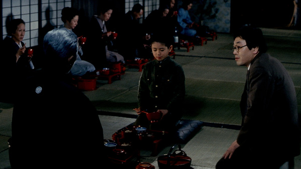 『儀式』©大島渚プロダクション