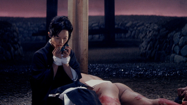 『儀式』©大島渚プロダクション