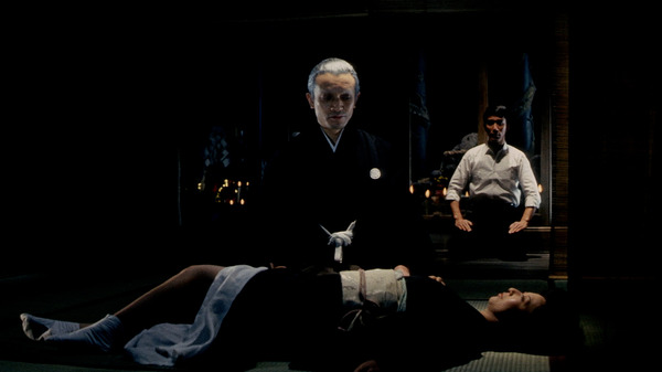 『儀式』©大島渚プロダクション