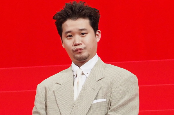 矢本悠馬『ゴールデンカムイ 網走監獄襲撃編』完成披露試写会