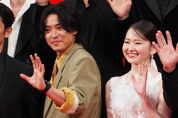 『ゴールデンカムイ 網走監獄襲撃編』完成披露試写会