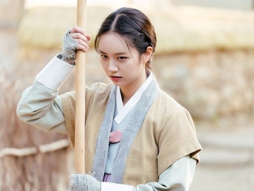 『花が咲けば、月を想い』でロソ役イ・ヘリ（Girl’s Day） はどんなキャラ?