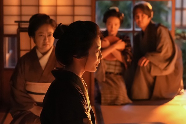 「ばけばけ」第104回©NHK