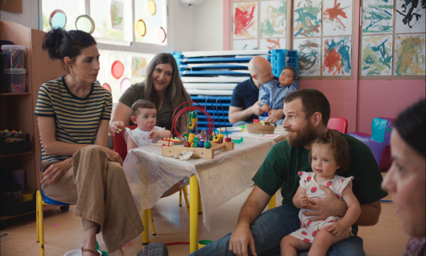 『幸せの、忘れもの。』© 2025. Distinto Films SLU, Nexus Creafilms SL, A Contracorriente Films SL, Diverso Films AIE