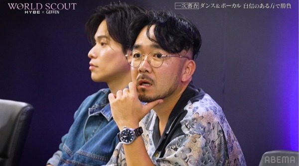 「WORLD SCOUT：THE FINAL PIECE」＃1（C）AbemaTV,Inc.