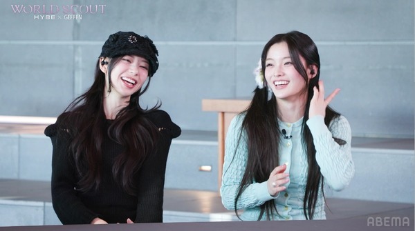 「WORLD SCOUT：THE FINAL PIECE」＃1（C）AbemaTV,Inc.