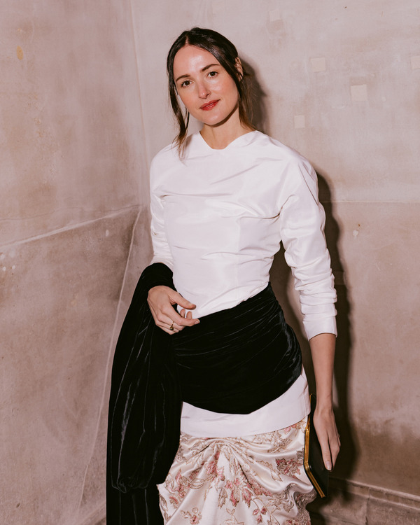 レナーテ・レインスヴェPhoto by Rowben Lantion/BAFTA via Getty Images