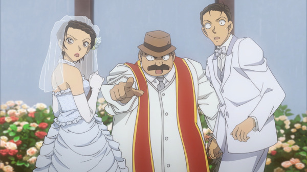 『名探偵コナン ハロウィンの花嫁』©2022 青山剛昌／名探偵コナン製作委員会