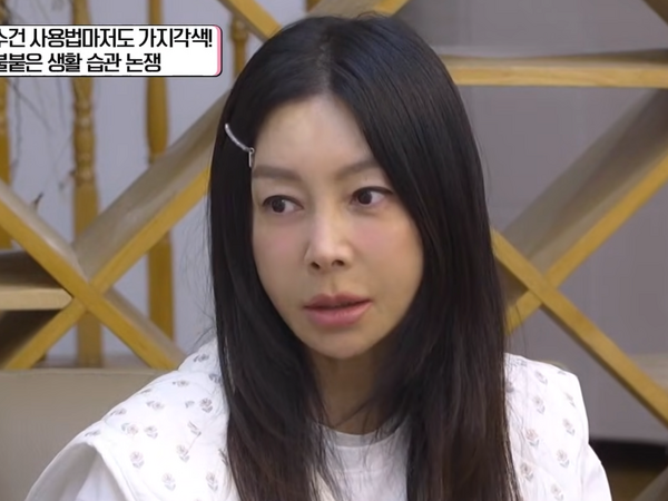 62歳女優ファン・シネ、スタイル維持の秘訣は“階段昇降”だった！「12階まで4往復」