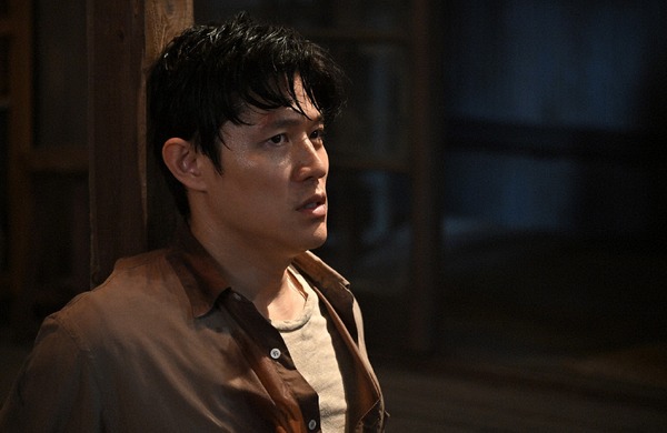 「リブート」5話©TBS