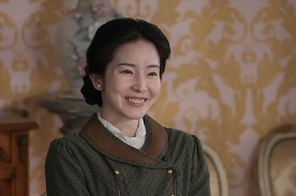 「ばけばけ」第106回©NHK