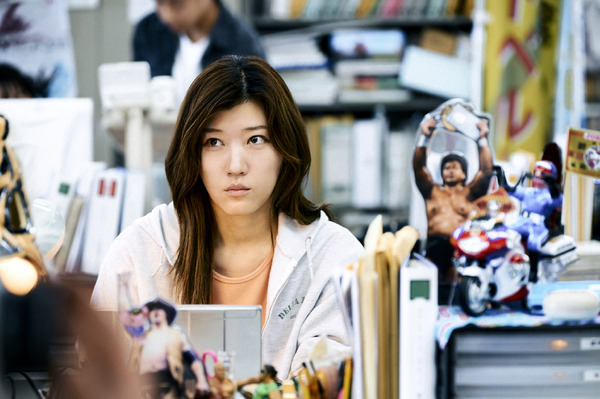 『TOKYO BURST-犯罪都市-』©2026「TOKYO BURST」フィルムパートナーズ