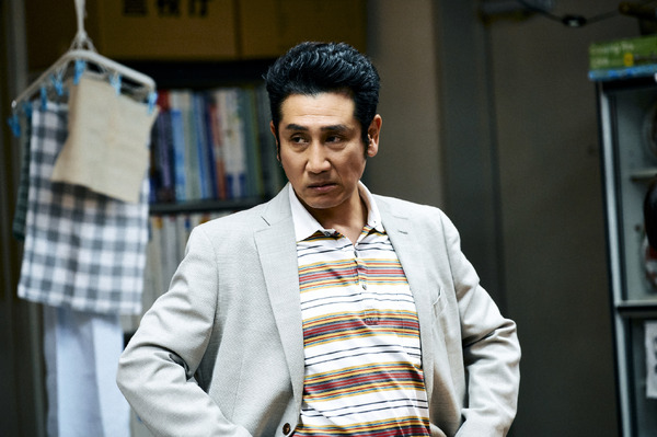 『TOKYO BURST-犯罪都市-』©2026「TOKYO BURST」フィルムパートナーズ