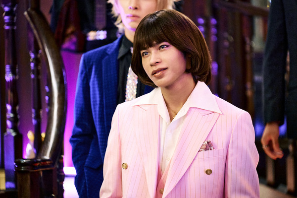 『TOKYO BURST-犯罪都市-』©2026「TOKYO BURST」フィルムパートナーズ