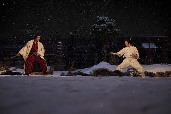 『木挽町のあだ討ち』Ⓒ2026「木挽町のあだ討ち」製作委員会 Ⓒ2023 永井紗耶子／新潮社