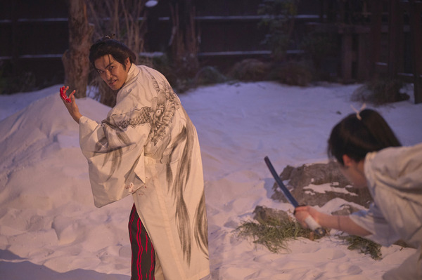 『木挽町のあだ討ち』Ⓒ2026「木挽町のあだ討ち」製作委員会 Ⓒ2023 永井紗耶子／新潮社