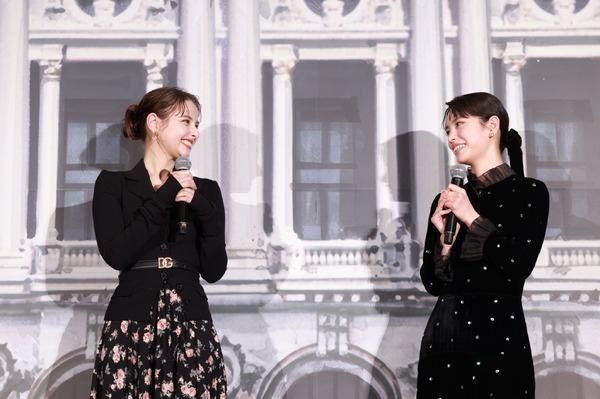 『パリに咲くエトワール』©「パリに咲くエトワール」製作委員会