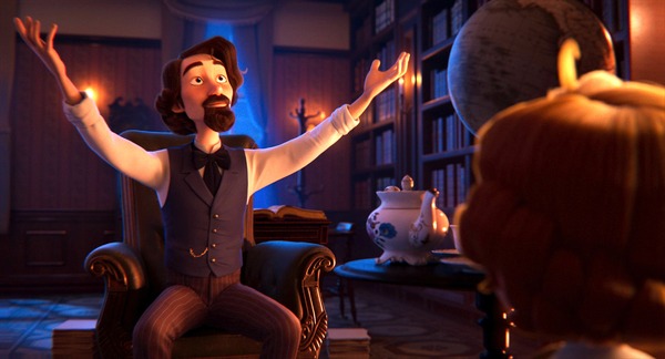 『キング・オブ・キングス』©2025 MOFAC Animation Studios LLC.