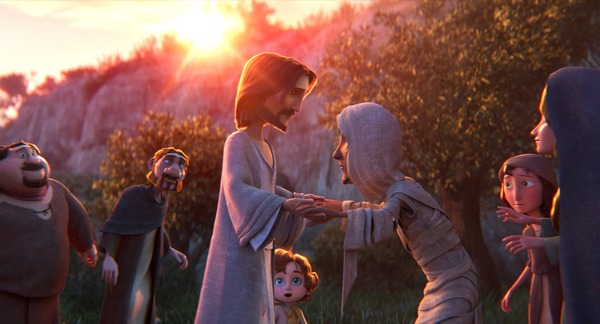 『キング・オブ・キングス』©2025 MOFAC Animation Studios LLC.