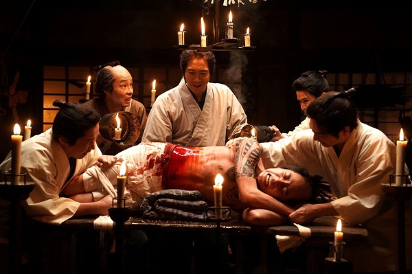 『幕末ヒポクラテスたち』©「幕末ヒポクラテスたち」製作委員会