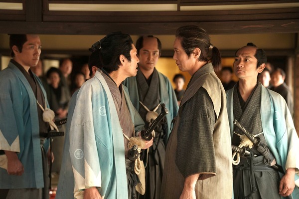 『幕末ヒポクラテスたち』©「幕末ヒポクラテスたち」製作委員会