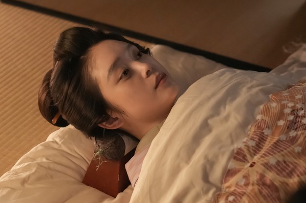 「ばけばけ」第107回©NHK