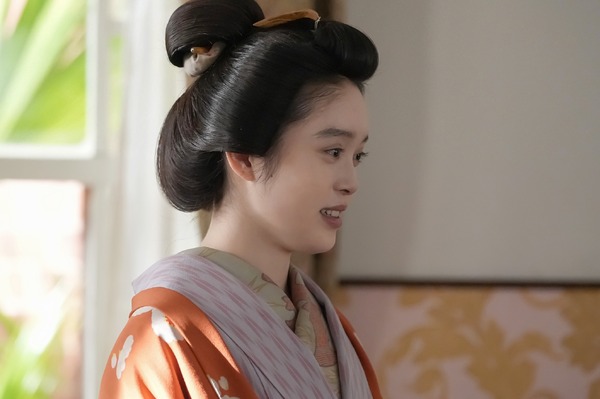 「ばけばけ」第107回©NHK