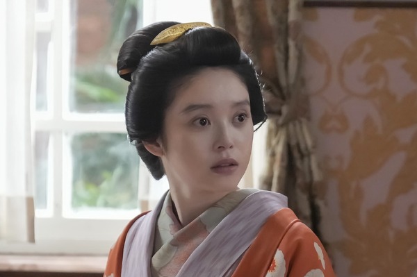 「ばけばけ」第107回©NHK