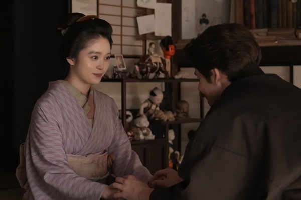 「ばけばけ」第107回©NHK