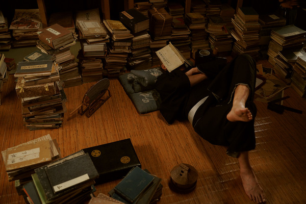 『木挽町のあだ討ち』(C)2026「木挽町のあだ討ち」製作委員会 (C)2023 永井紗耶子/新潮社