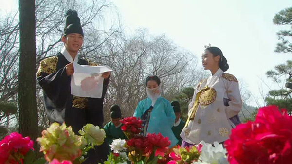 「屋根部屋のプリンス」